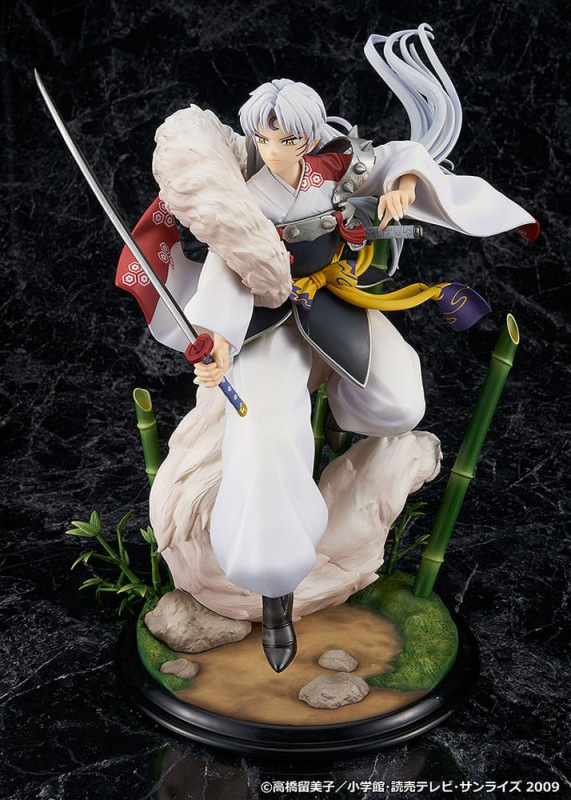 Inuyasha PVC Statue 1/7 Sesshomaru 35 cm 1