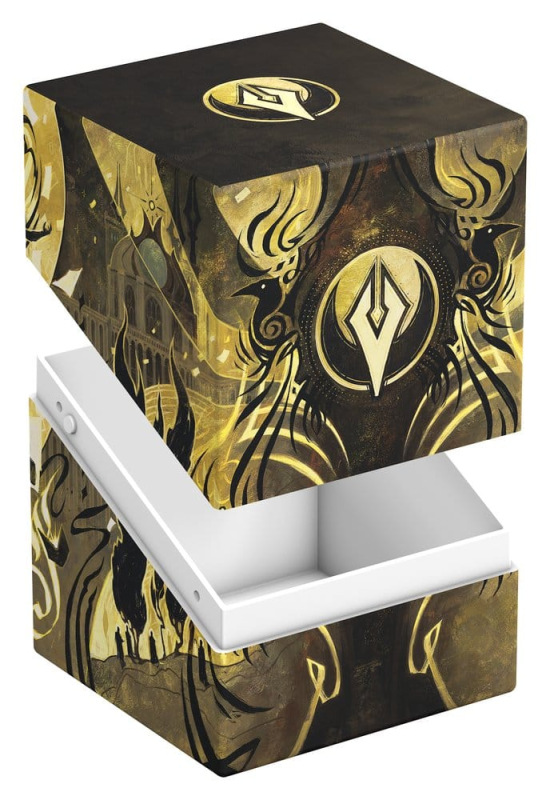 Ultimate Guard RTE Boulder 100+ Magic: The Gathering "Secrets of Strixhaven" - Silverquill 5