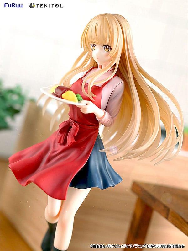 The Angel Next Door Spoils Me Rotten Tenitol PVC Statue Mahiru Shiina 20 cm 2