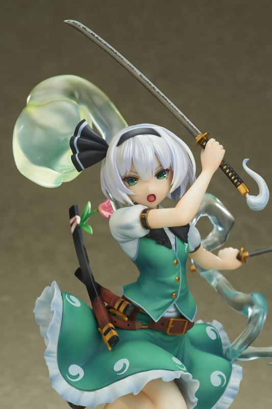 Touhou Project PVC Figure Youmu Konpaku 20 cm 1