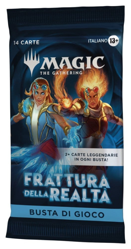 Magic the Gathering Frattura della Realtà Play Booster Display (30) italian 6