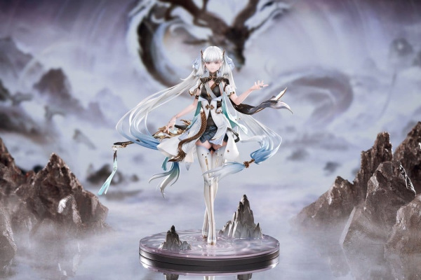 Wuthering Waves PVC Figure 1/7 Jinhsi 27 cm 5