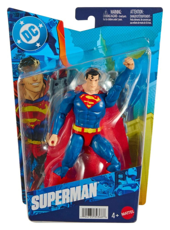 DC Premier Series 2 Action Figure Superman 15 cm 5
