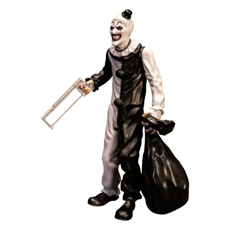 Terrifier Action Figure 1/6 Art the Clown 13 cm 8