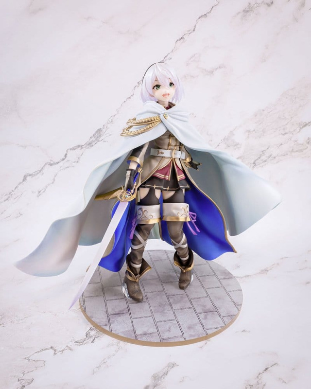 Wandering Witch: The Journey of Elaina PVC Figure 1/7 Amnesia 24 cm 8