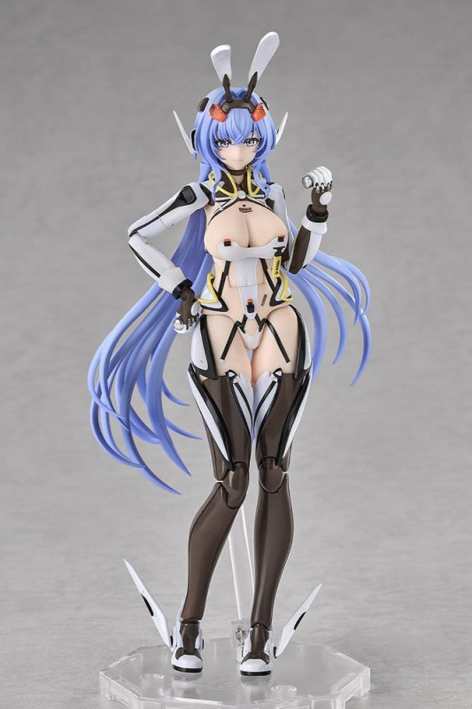 Azur Lane Hyper Body Action Figure New Jersey (April Fools' Ver.) 15 cm 6