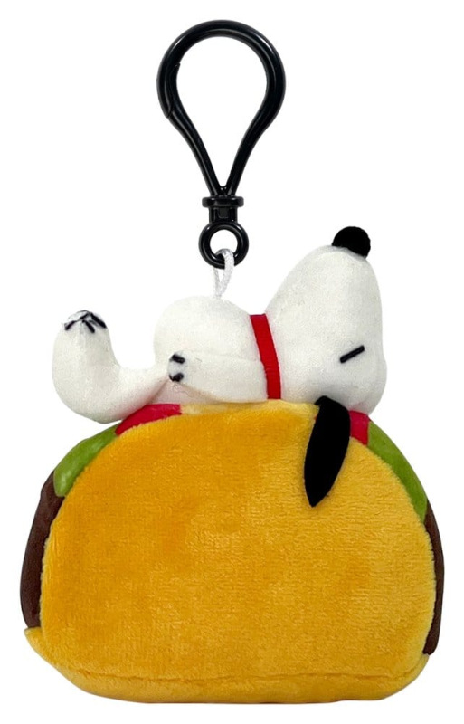 Peanuts Super Duper Plush Figures Wave 03 Blind Box Display (12) 1