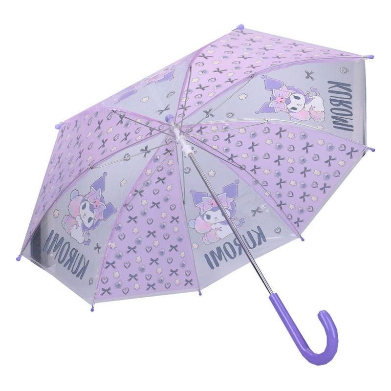Sanrio Umbrella Kuromi Rainy Days 3