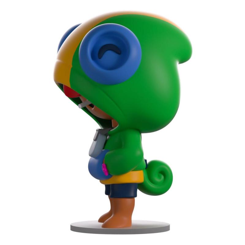 Brawl Stars Vinyl Figure Leon 10 cm 3