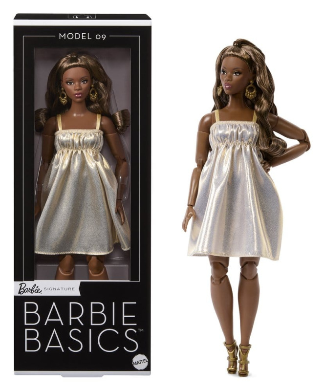 Barbie Signature Doll Barbie Basics: Model 09 3