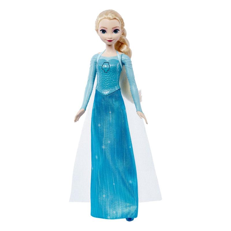 Disney Frozen Doll with Sound Singing Elsa *German Version*