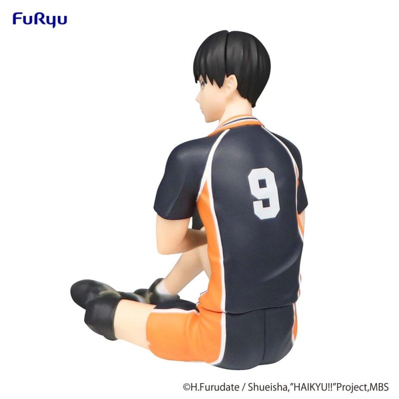 Haikyu!! Noodle Stopper PVC Statue Tobio Kageyama 10 cm