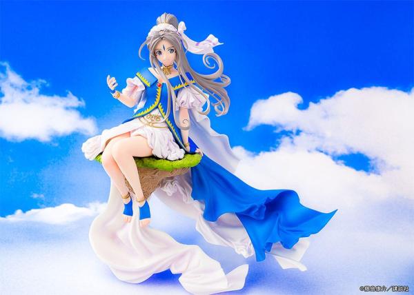 Stardust Telepath PVC Statue Belldandy 27 cm 8