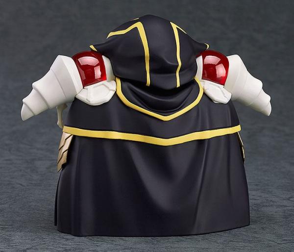 Overlord Nendoroid Action Figure Ainz Ooal Gown (re-run) 10 cm