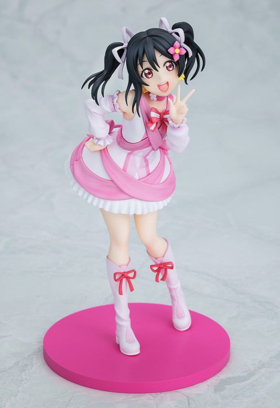 LoveLive! PVC Figure Nico Yazawa Bokutachi wa Hitotsu no Hikari ver. 15 cm 2