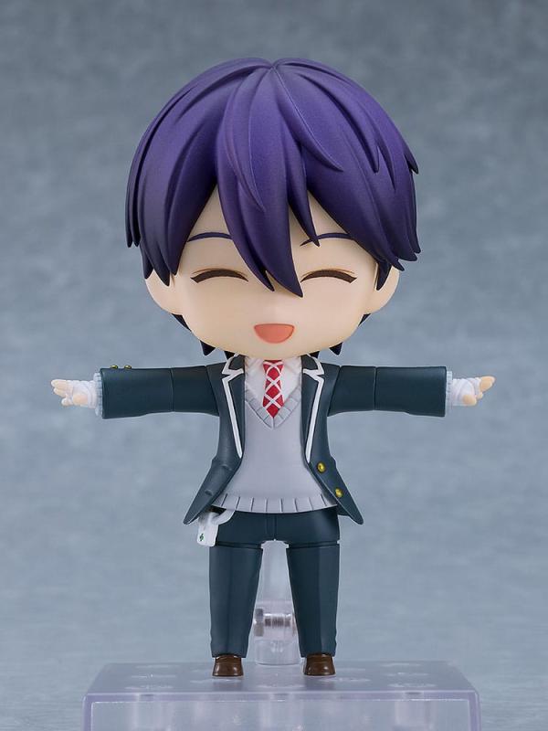 Nijisanji Nendoroid Doll Action Figure Kenmochi Toya 10 cm