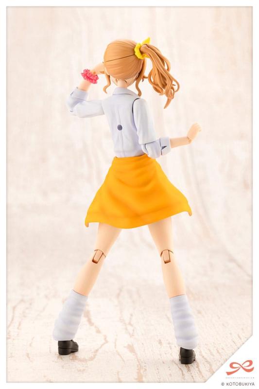 Sousai Shojo Teien Plastic Model Kit 1/10 Seira Ichijo (Ryubu High School Summer Clothes) Dreaming S