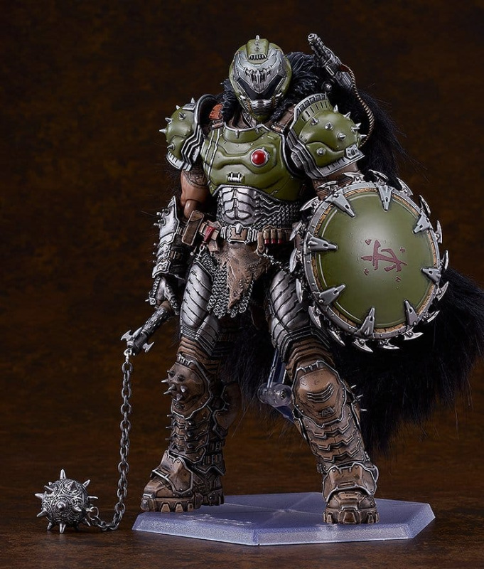 Doom: The Dark Ages Figma Action Figure Doom Slayer DX Ver. 17 cm 3