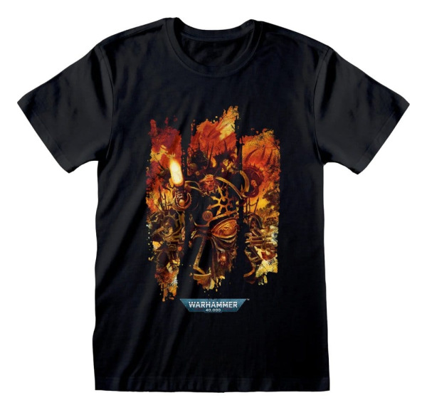 Warhammer T-Shirt Hell Size M 1