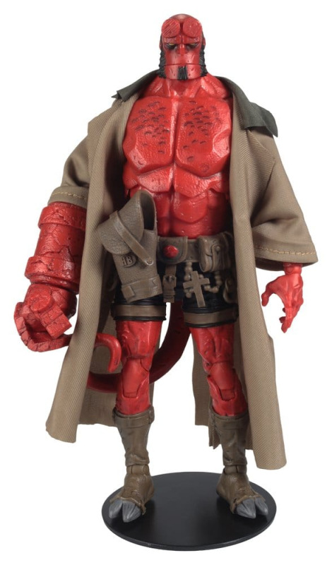 Hellboy McFarlane Collector Edition Action Figure Hellboy #60 18 cm 6