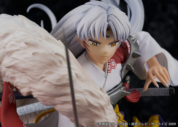 Inuyasha PVC Statue 1/7 Sesshomaru 35 cm 4