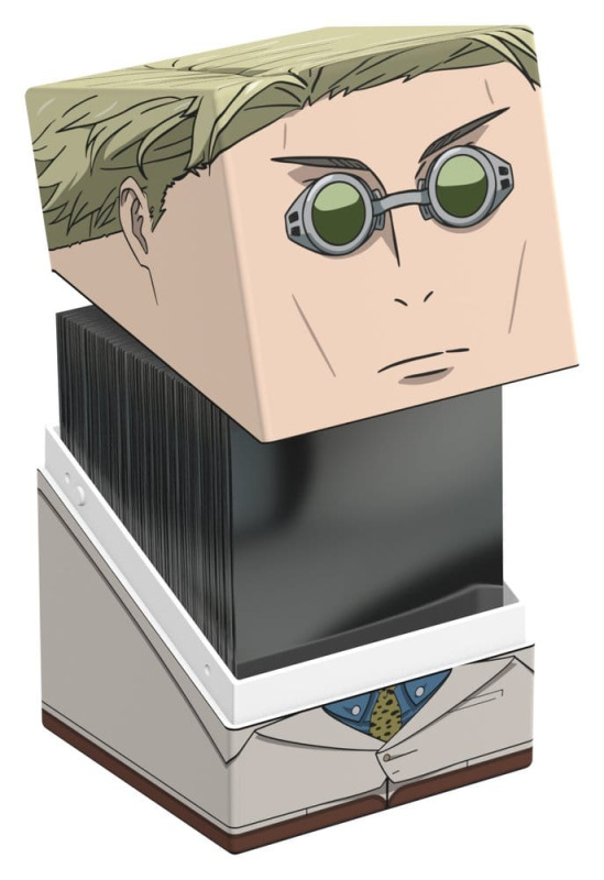 Squaroes Squaroe Jujutsu Kaisen JK008 - Kento Nanami 5
