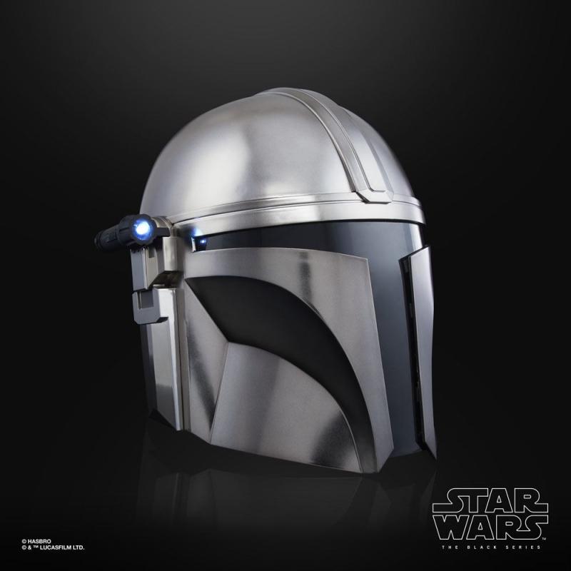 Star Wars The Mandalorian Black Series Electronic Helmet The Mandalorian