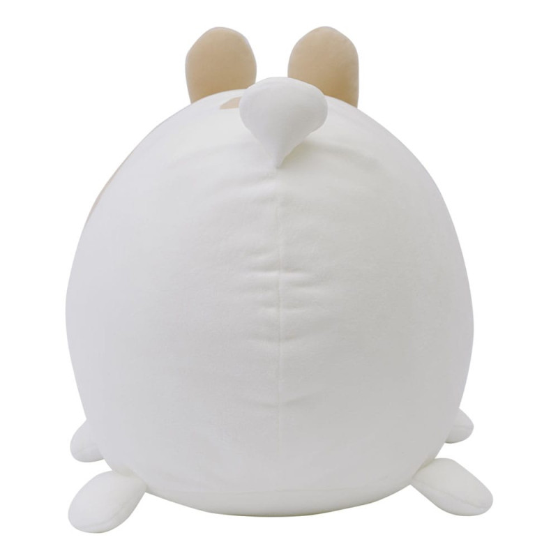 Molang Plush Figure Pinco (Brown) 40 cm 3