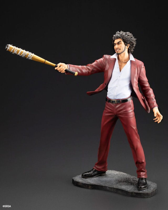 Like a Dragon PVC Statue 1/6 Ichiban Kasuga 33 cm 12