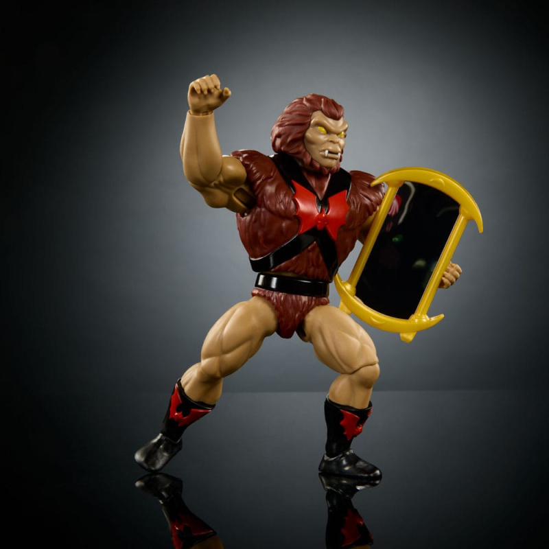 Masters of the Universe Origins Action Figure Cartoon Collection: Grizzlor 14 cm 11