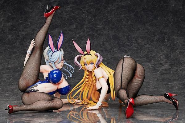 Seven Mortal Sins PVC Statue 1/4 Mammon: Bunny Ver. 32 cm