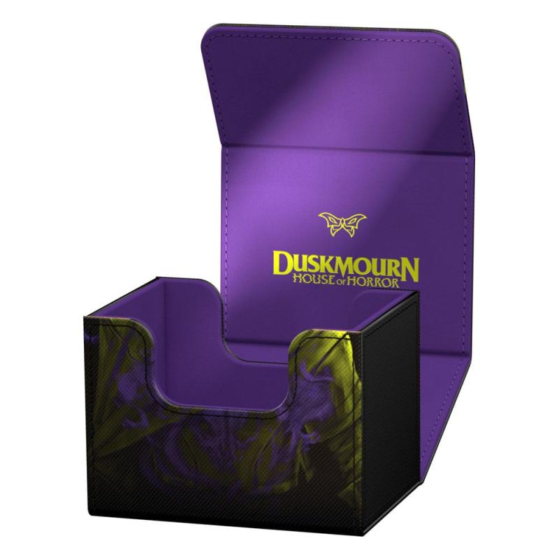 Ultimate Guard Sidewinder 100+ Xenoskin Magic: The Gathering „Duskmourn" - Design 4