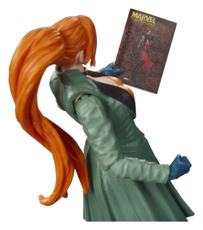Marvel Zombies Marvel Legends Action Figure Marvel's Elsa Bloodstone 15 cm 5
