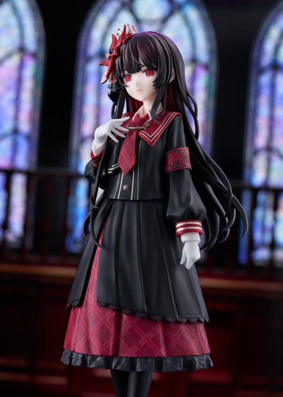 Magical Girl Witch Trials Pop Up Parade PVC Figure Hiro Nikaido L Size 3