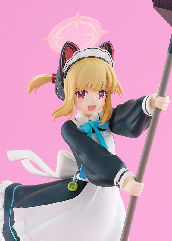 Blue Archive Pop Up Parade PVC Statue Momoi (Maid) 17 cm 8