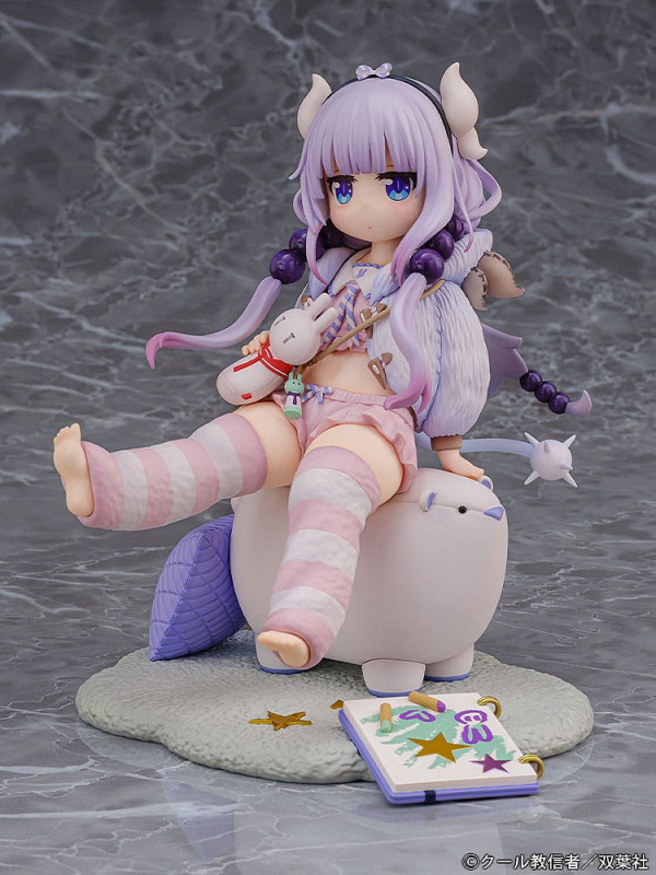 Miss Kobayashi´s Dragon Maid PVC Statue 1/7 Kanna: Relaxed Ver. 16 cm 2