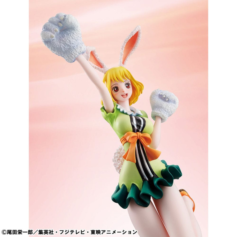 One Piece Excellent Model P.O.P. PVC Statue Carrot Limited Edition 21 cm 2