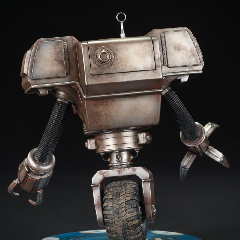 Fallout (Amazon) PVC Figure Victor the Securitron 25 cm 10