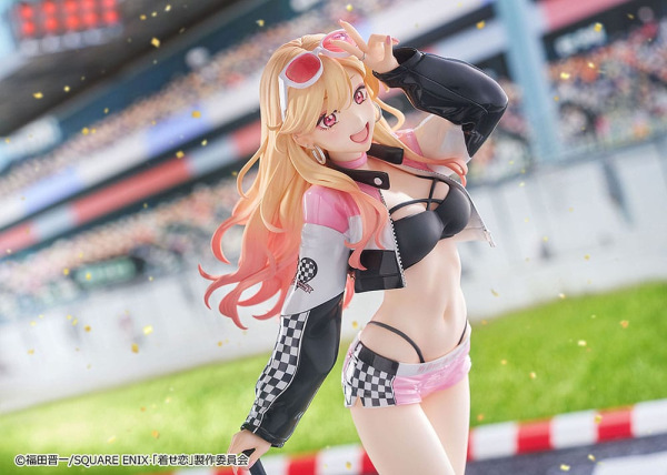 My Dress Up Darling Statue 1/7 Marin Kitagawa Race Queen Ver. 23 cm 11