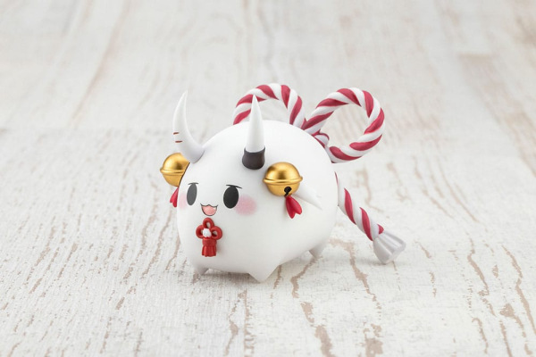 Hololive Production PVC Statue 1/7 Nakiri Ayame Shrine Maiden Fortune Outfit Ver. 26 cm 5