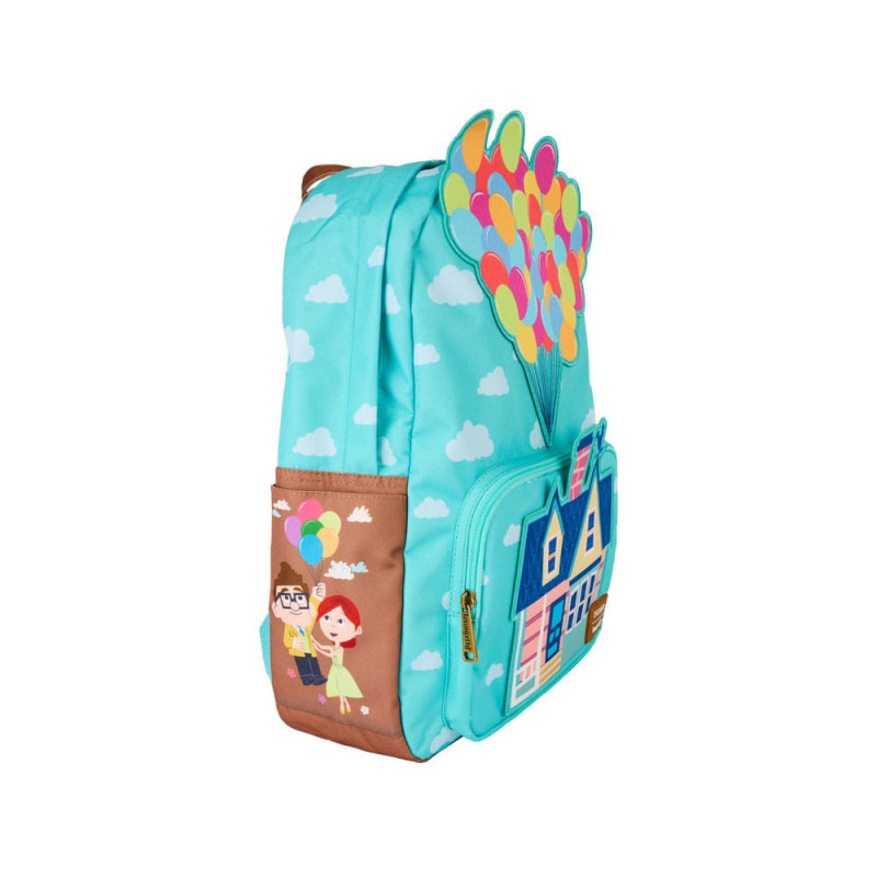 Disney by Loungefly Full-Size Nylon Backpack Up! 2