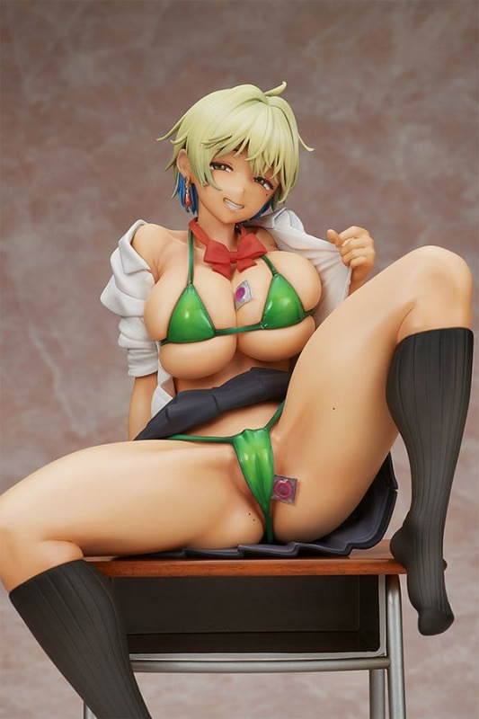 Original Character Statue 1/6 Nagi Ooshima Illustration by Pja 29 cm 5