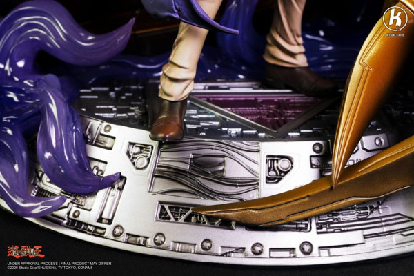 Yu-Gi-Oh! Statue 1/7 Marik 46 cm 9