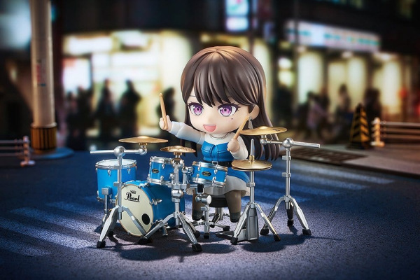 BanG Dream! Nendoroid Action Figure Taki Shiina 10 cm 7