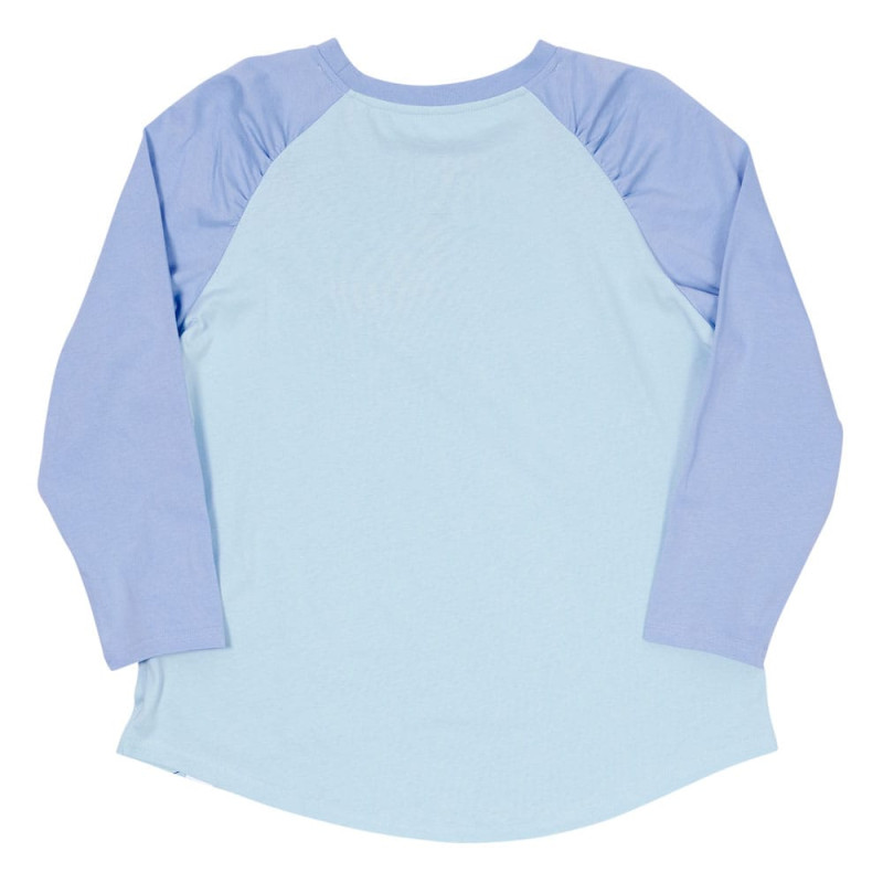 Winnie the Pooh by Loungefly Tee T-Shirt Unisex Eeyore Shirred Raglan Size XL 1