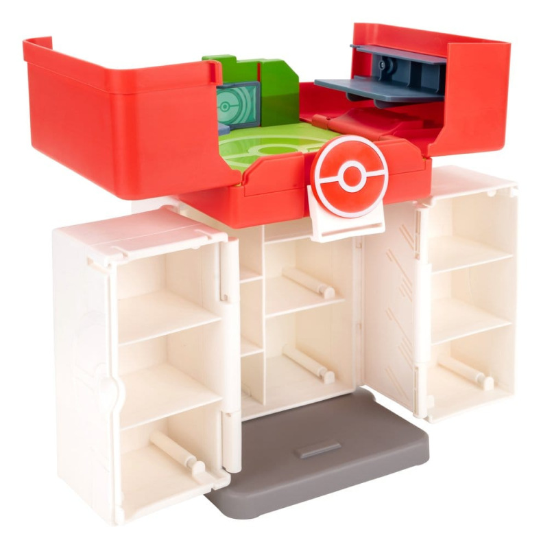 Pokémon Play 'n' Display Case 3