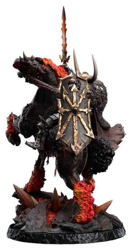 Warhammer: Age of Sigmar Statue 1/10 Archaon the Everchosen Limited Edition 54 cm 11