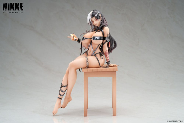 Goddess of Victory: Nikke PVC Statue 1/7 Rosanna: Chic Ocean 23 cm 7