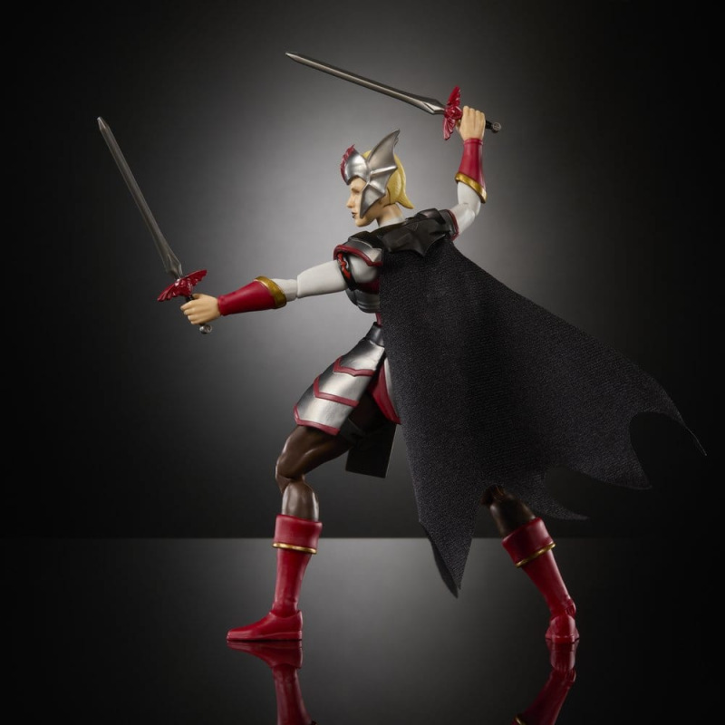 Masters of the Universe Masterverse Action Figure New Etheria: Adora 18 cm 5