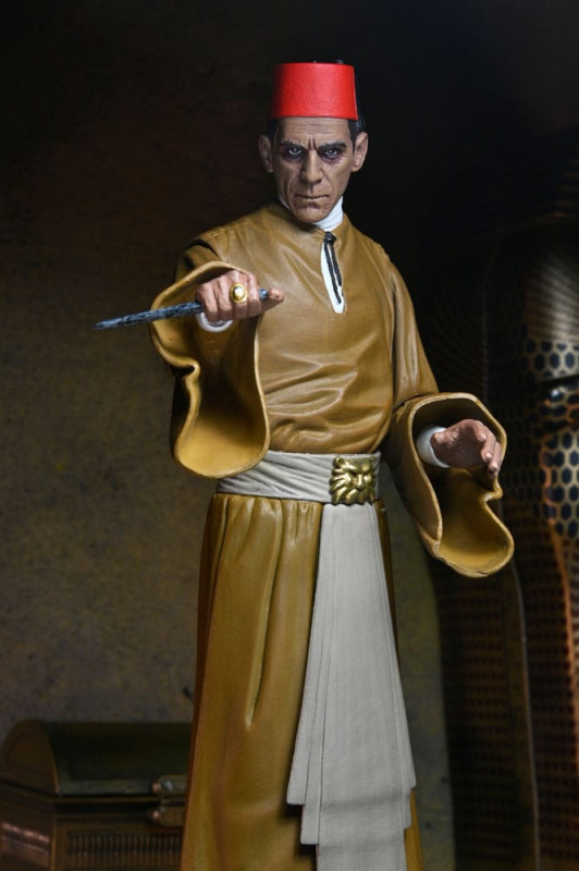 Universal Monsters Action Figure Ultimate Ardath Bey (The Mummy) 18 cm 12